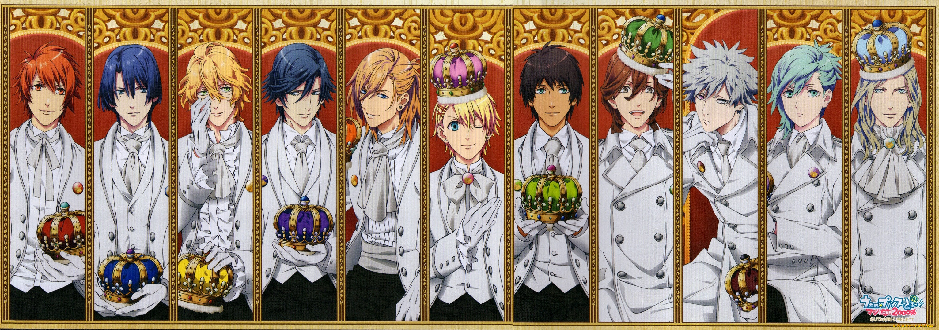 , uta no prince-sama, 